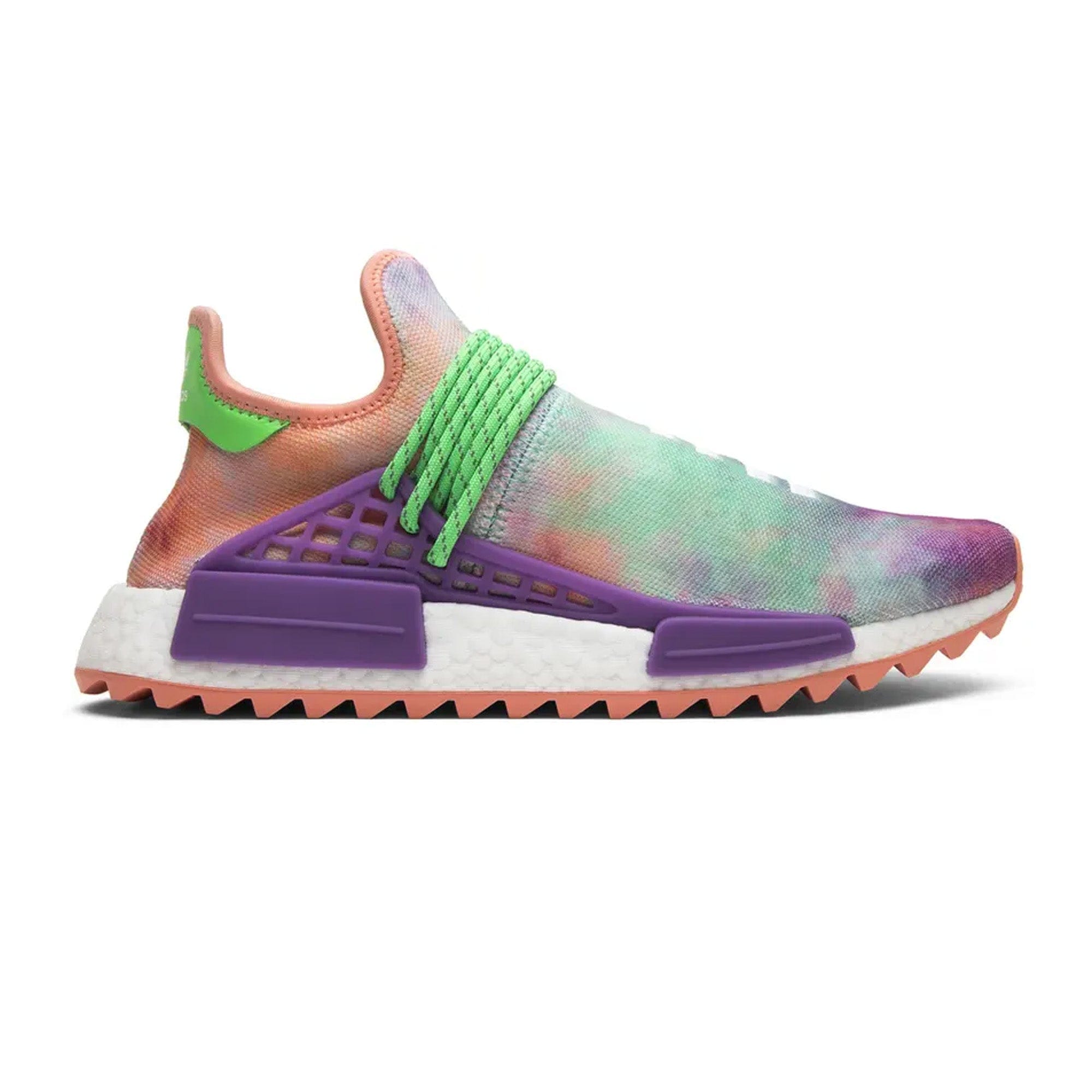 adidas NMD x HU Pharrell Human Race Holi Festival Chalk Coral