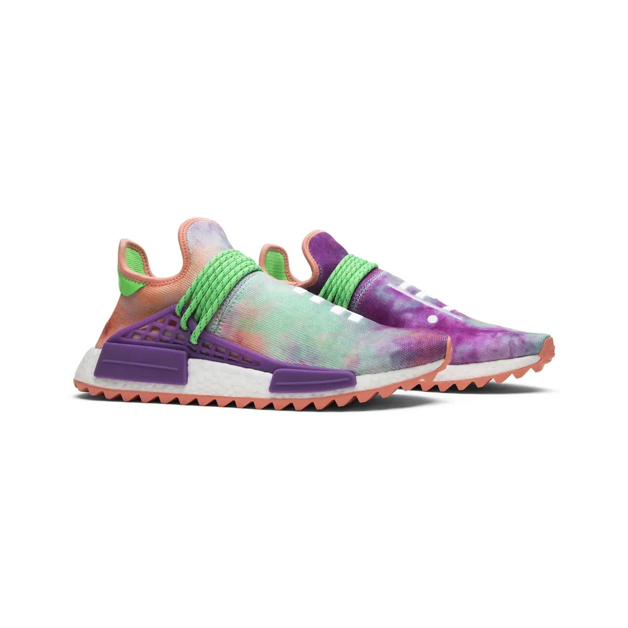 adidas NMD x HU Pharrell Human Race Holi Festival Chalk Coral