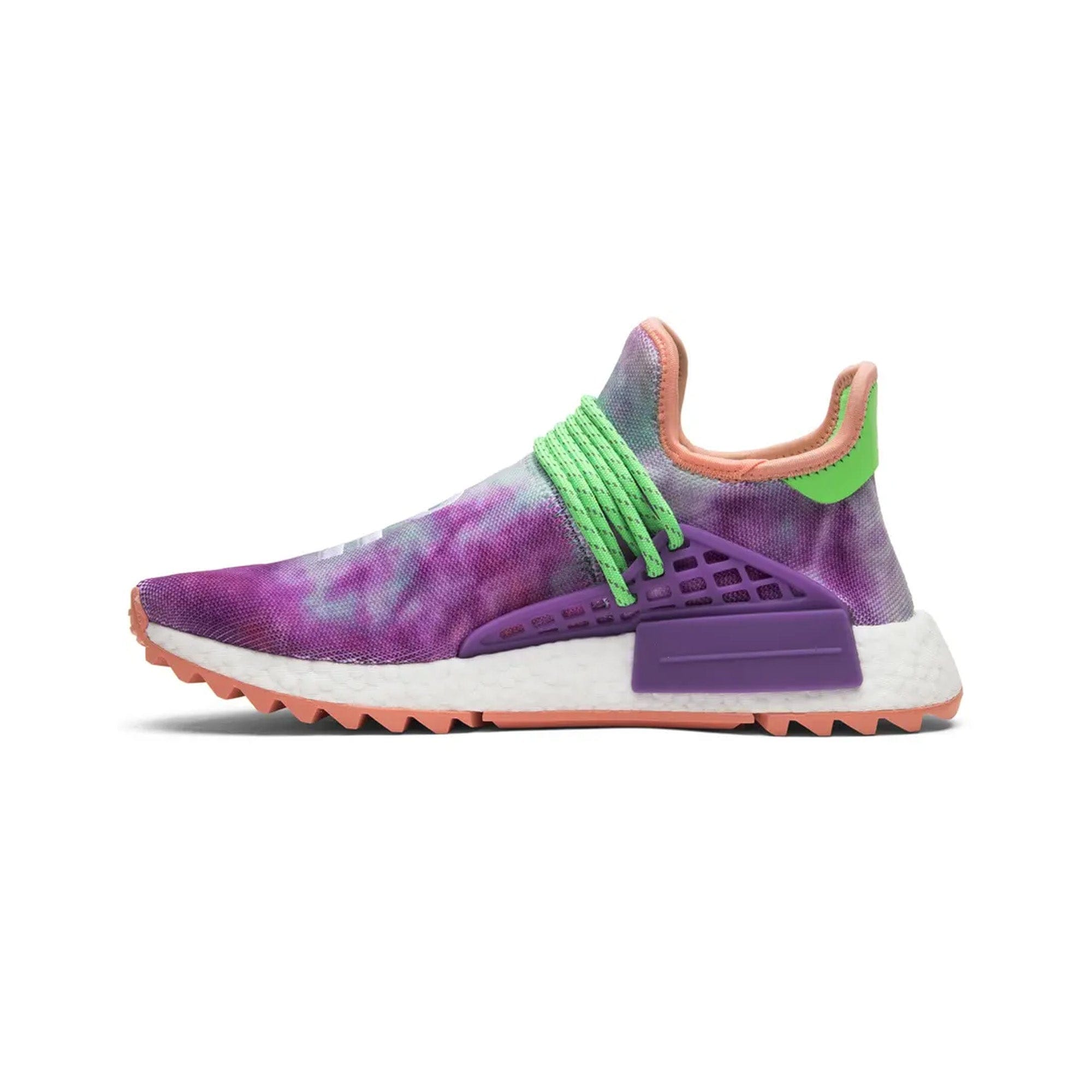 adidas NMD x HU Pharrell Human Race Holi Festival Chalk Coral