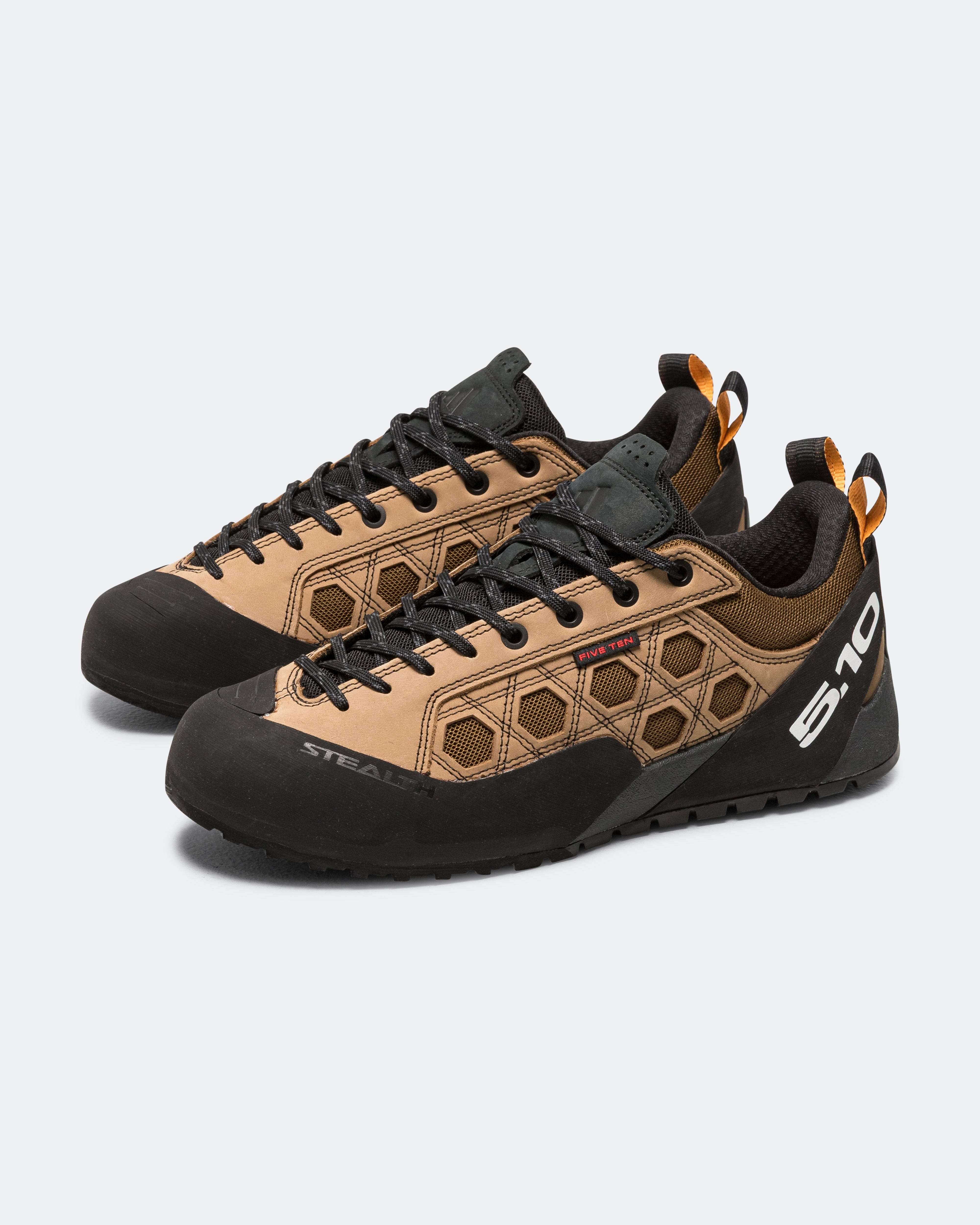 adidas Five Ten Guide Tennie - Cardboard/Cloud White - Core Black