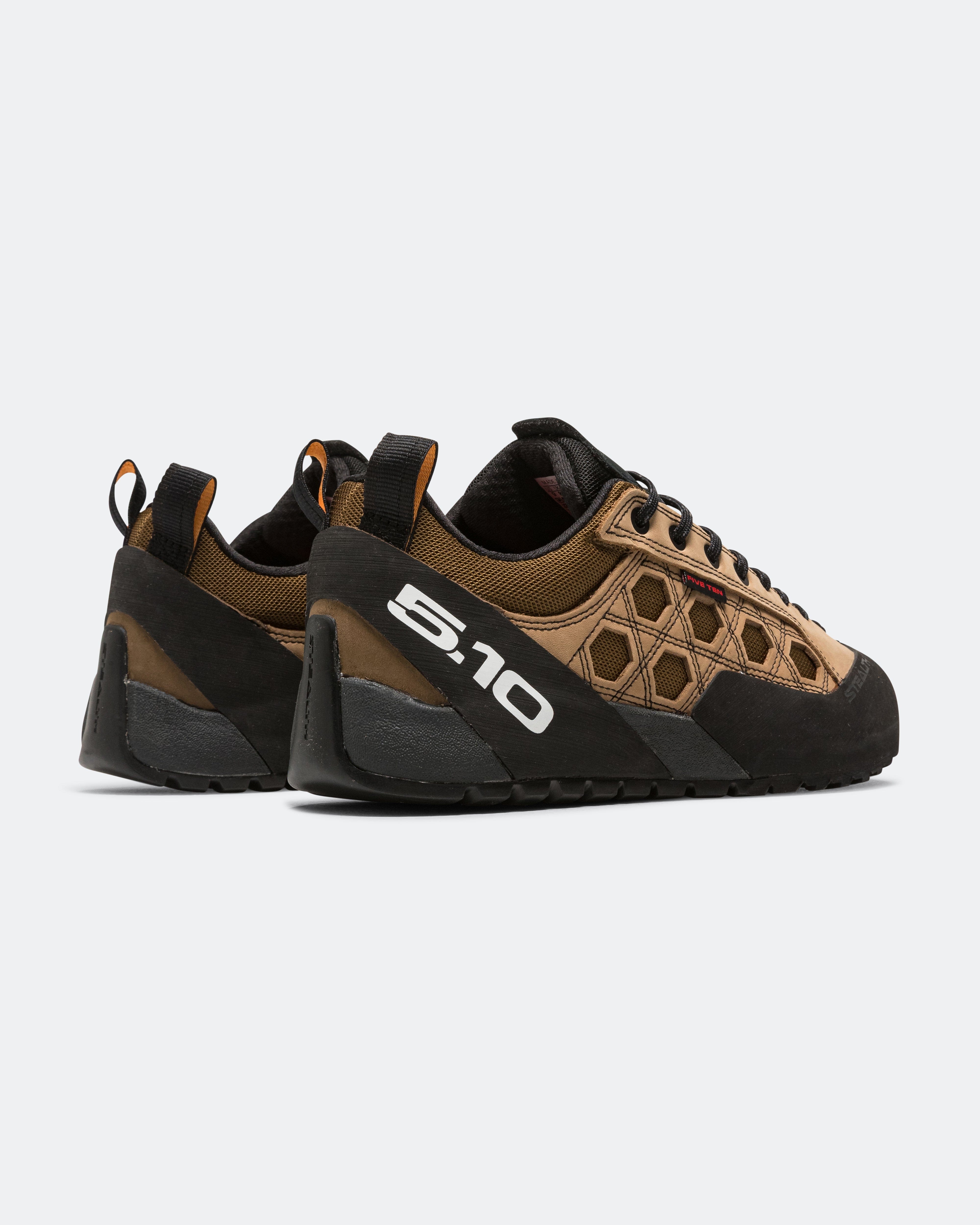 adidas Five Ten Guide Tennie - Cardboard/Cloud White - Core Black