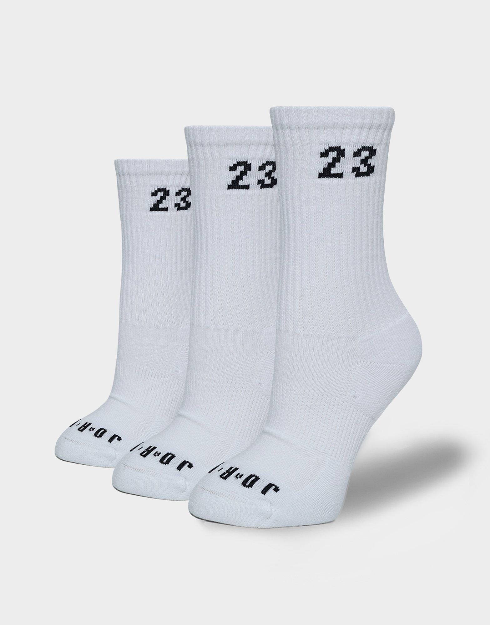 Air Jordan Essential Crew Socks 3 Pack