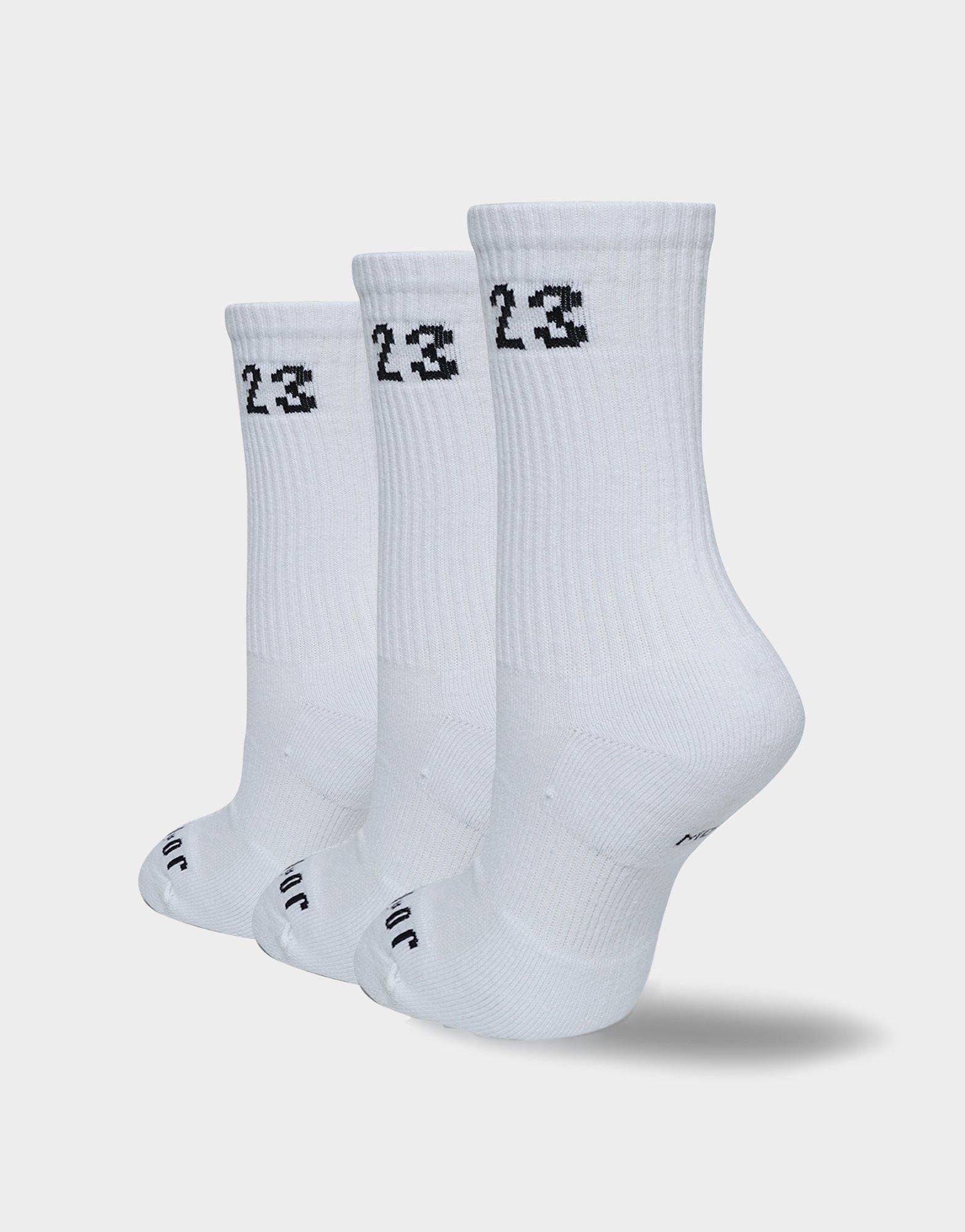 Air Jordan Essential Crew Socks 3 Pack