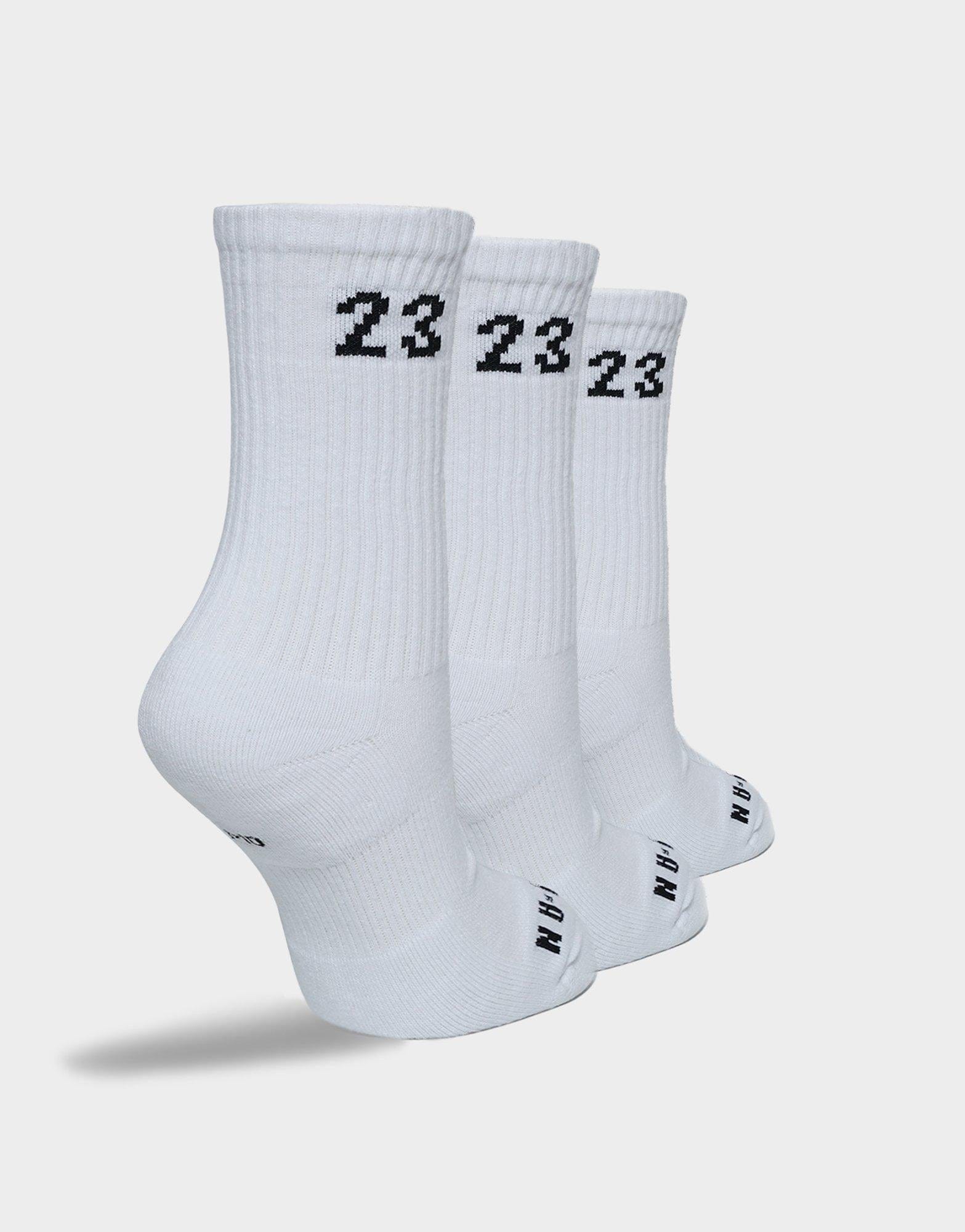 Air Jordan Essential Crew Socks 3 Pack