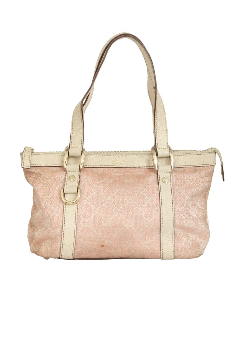 Gucci Gg Guccissimaimprime Joy Tote Bag