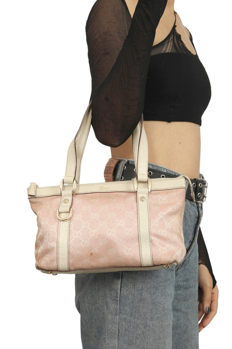 Gucci Gg Guccissimaimprime Joy Tote Bag