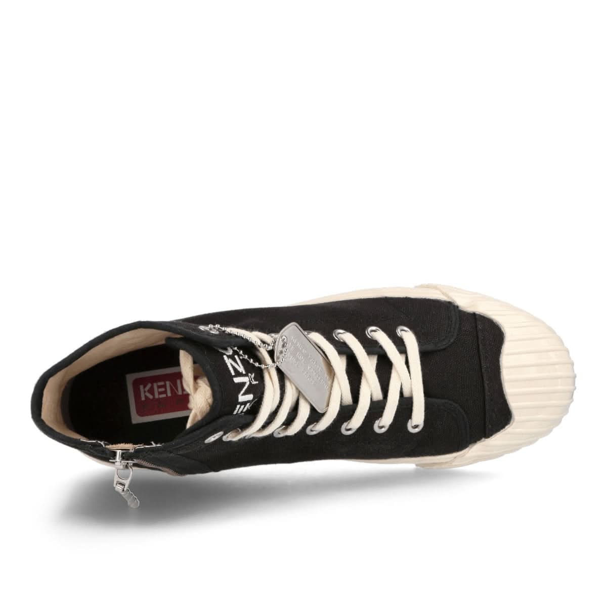 KENZO SCHOOL High Top Sneaker