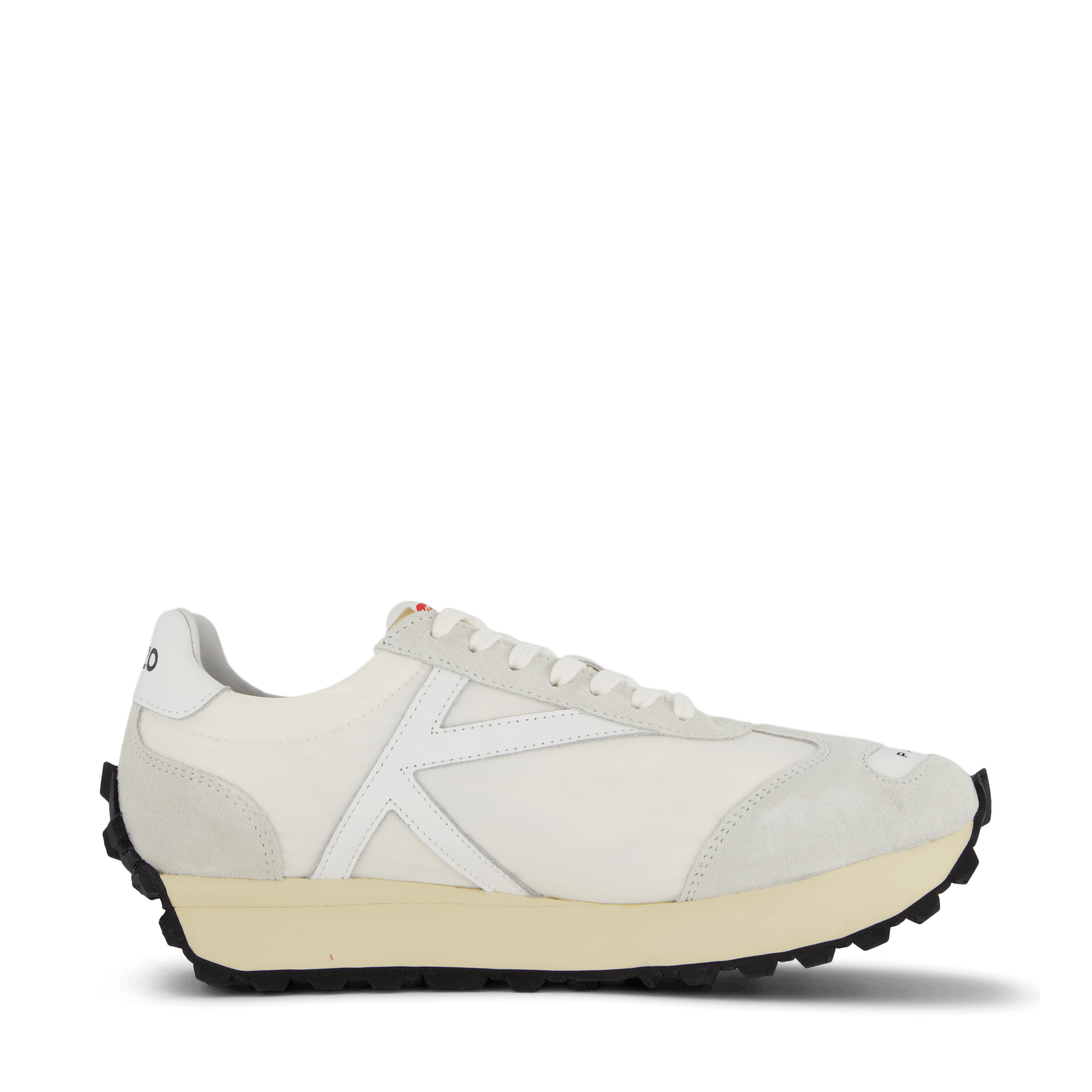 Kenzo Low Top Sneaker Off White