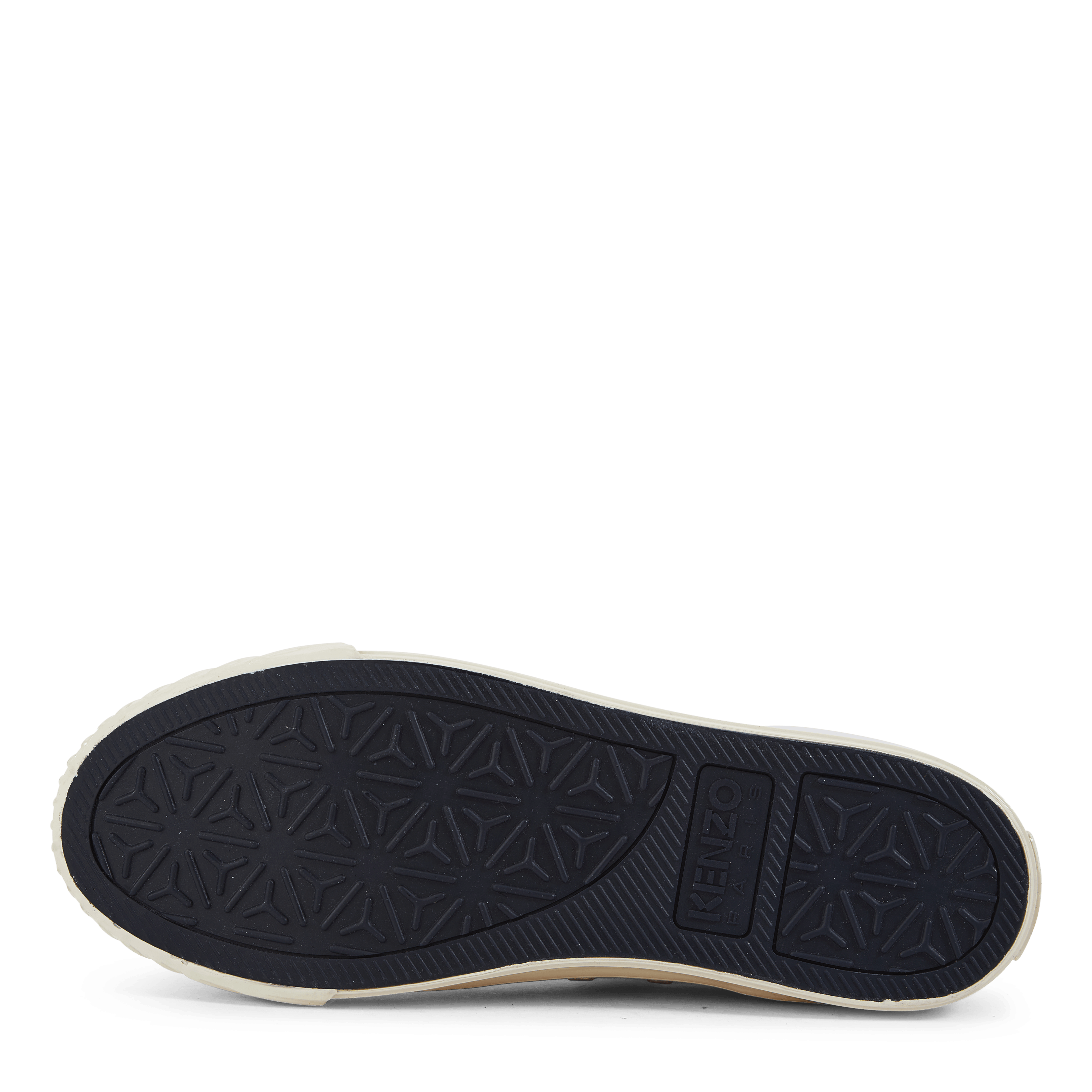 Kenzo Low Top Sneaker Boke Flower Cream