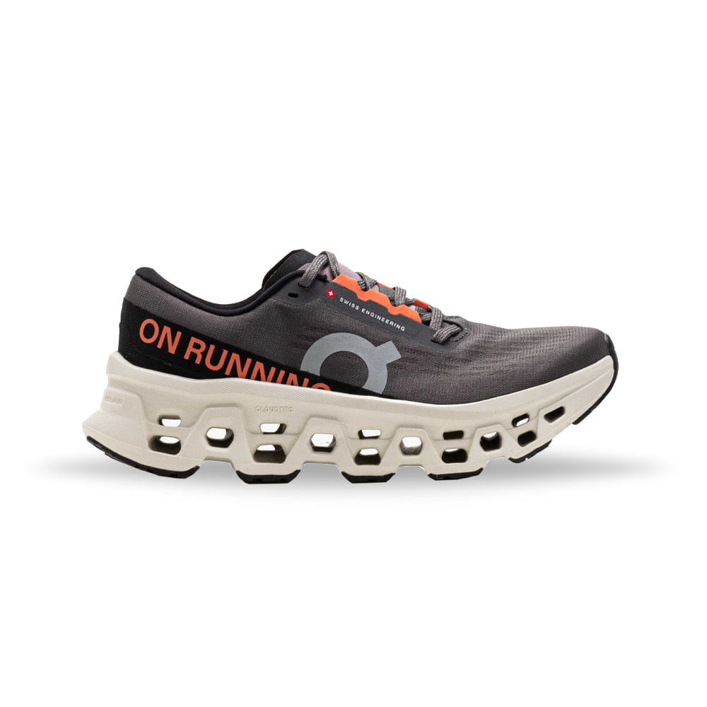 On Running Women's Cloudmonster 3 - Eclipse/Ivory