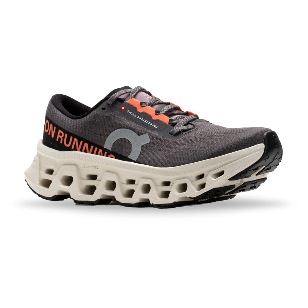 On Running Women's Cloudmonster 3 - Eclipse/Ivory