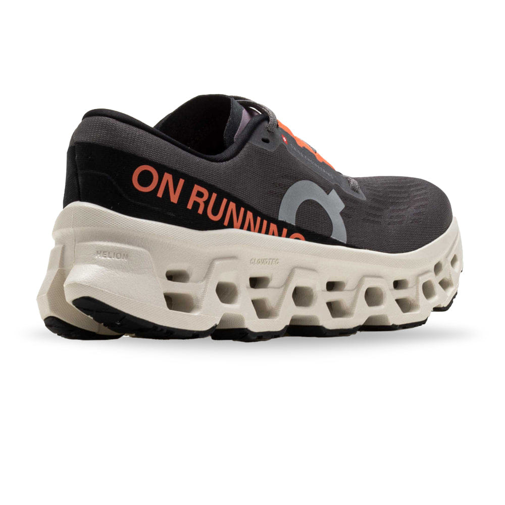 On Running Women's Cloudmonster 3 - Eclipse/Ivory