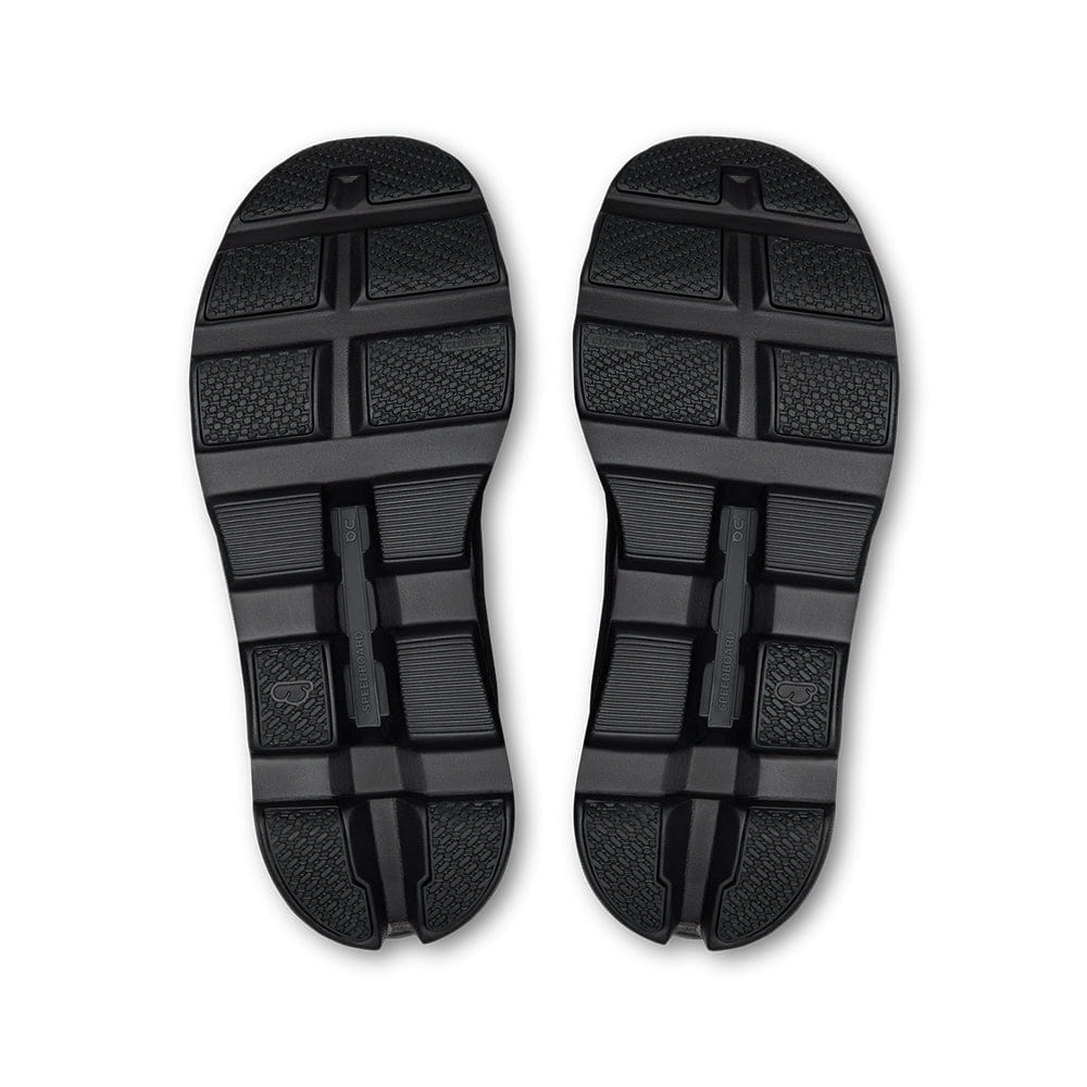 On Running Women's Cloudmonster Void - Black/Black