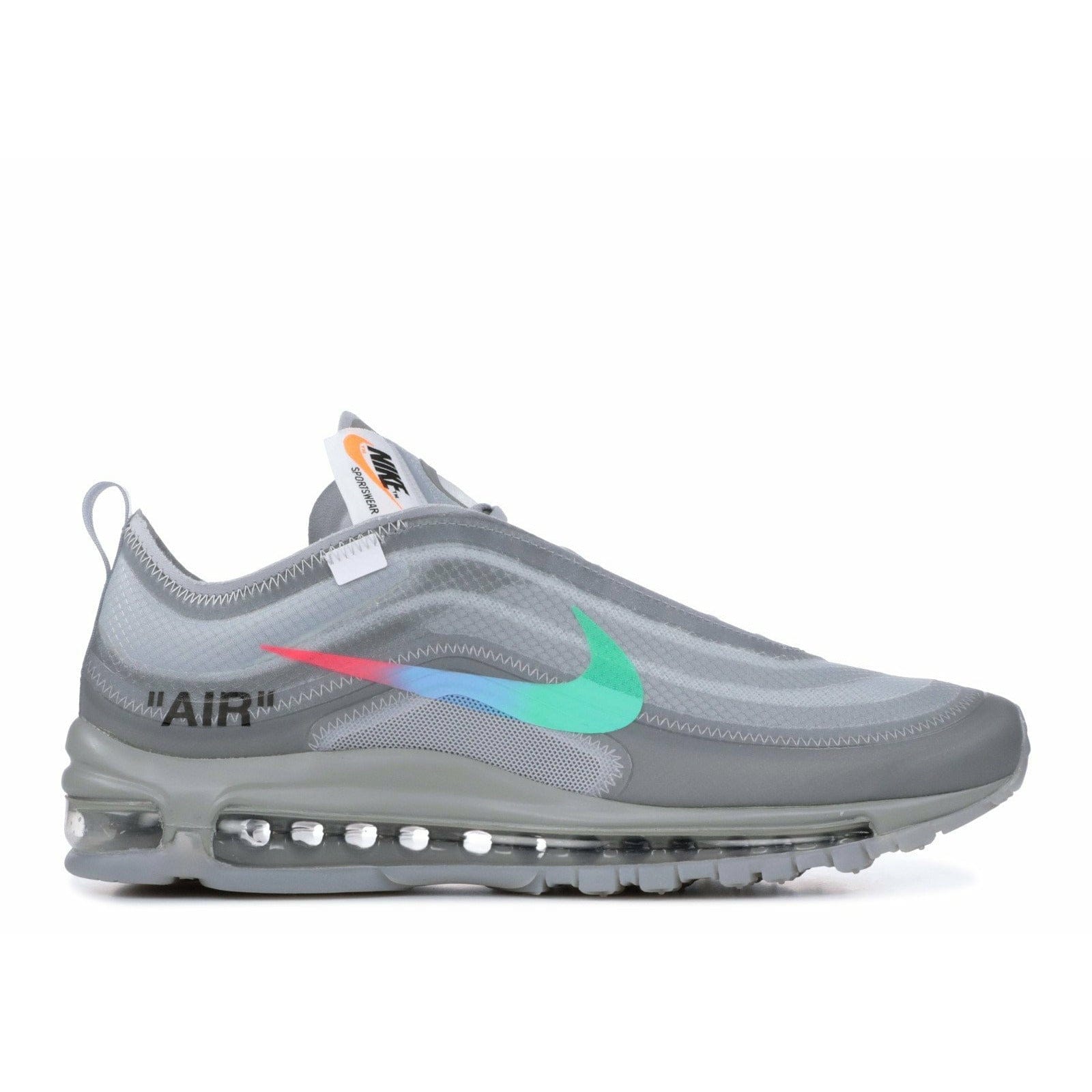 Nike Off - White x Air Max 97 OG Menta (2018)