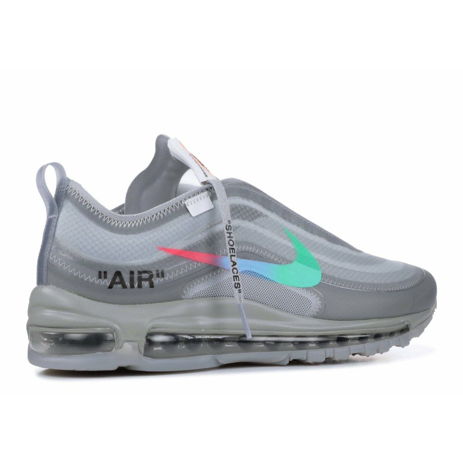 Nike Off - White x Air Max 97 OG Menta (2018)