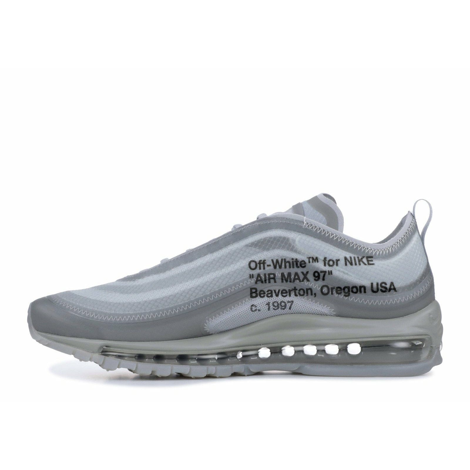 Nike Off - White x Air Max 97 OG Menta (2018)