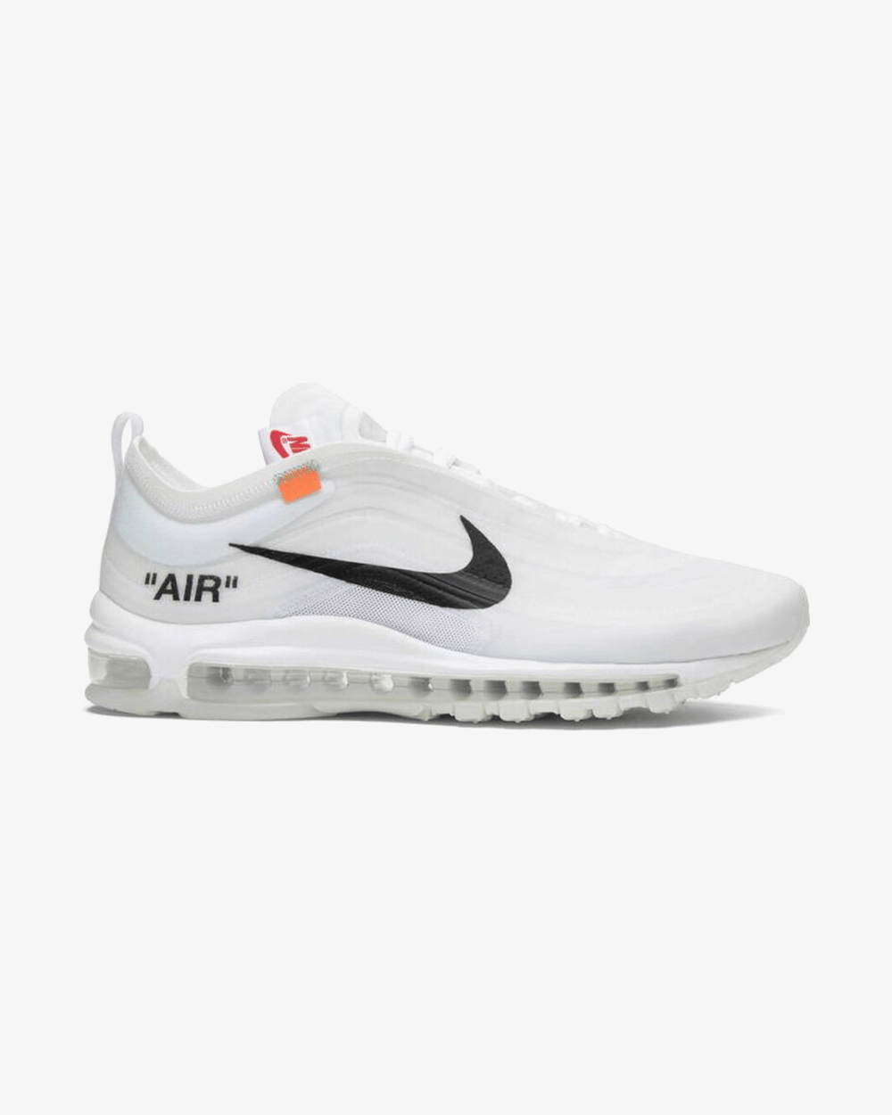 NIKE x OFF WHITE AIR MAX 97 OG