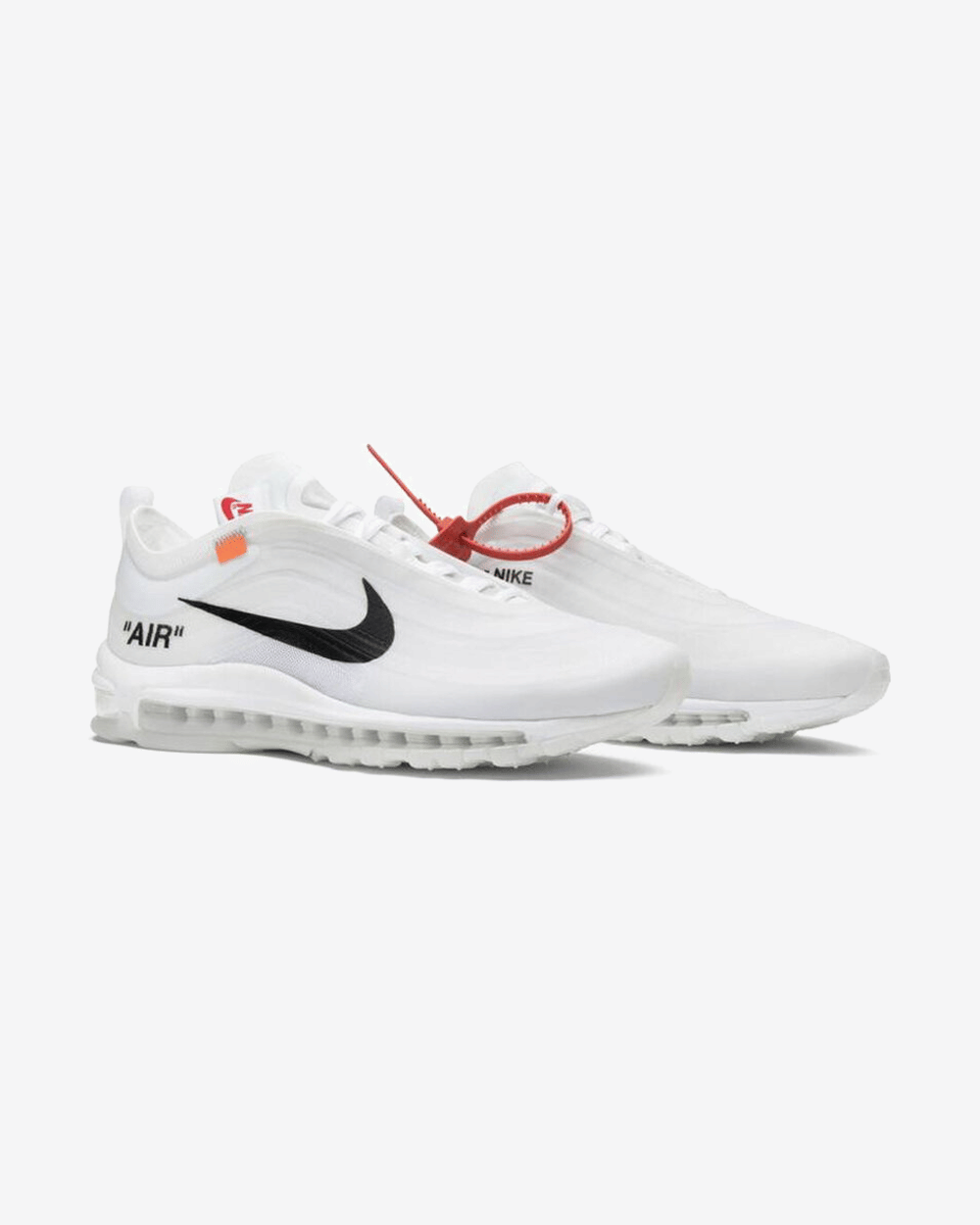 NIKE x OFF WHITE AIR MAX 97 OG