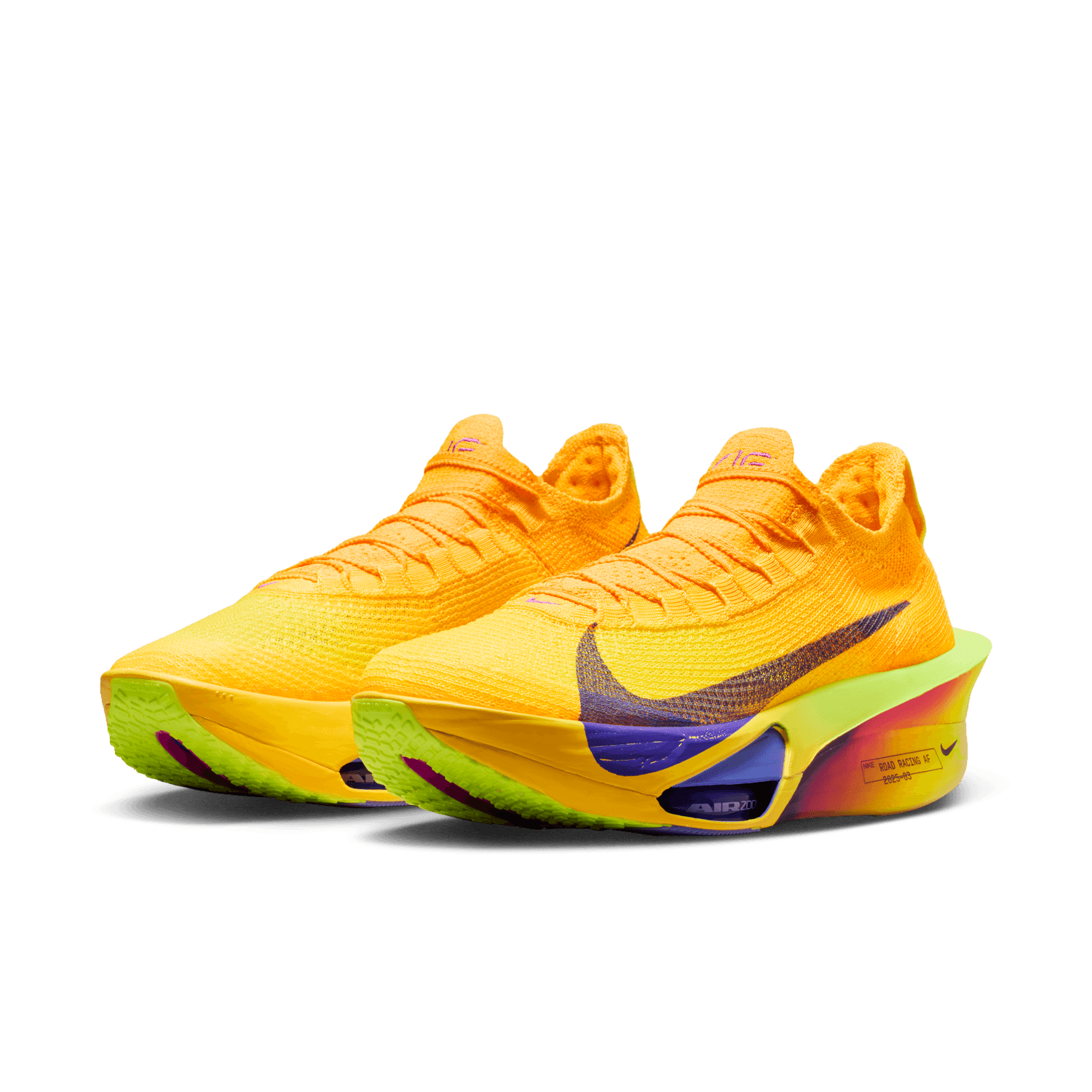 Nike Alphafly 3 Laser Orange