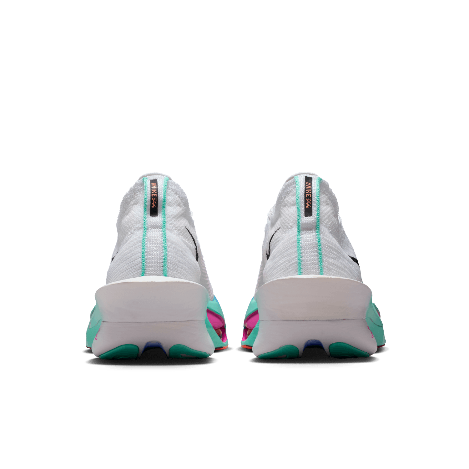 Nike Alphafly 3 White/Hyper Turquoise
