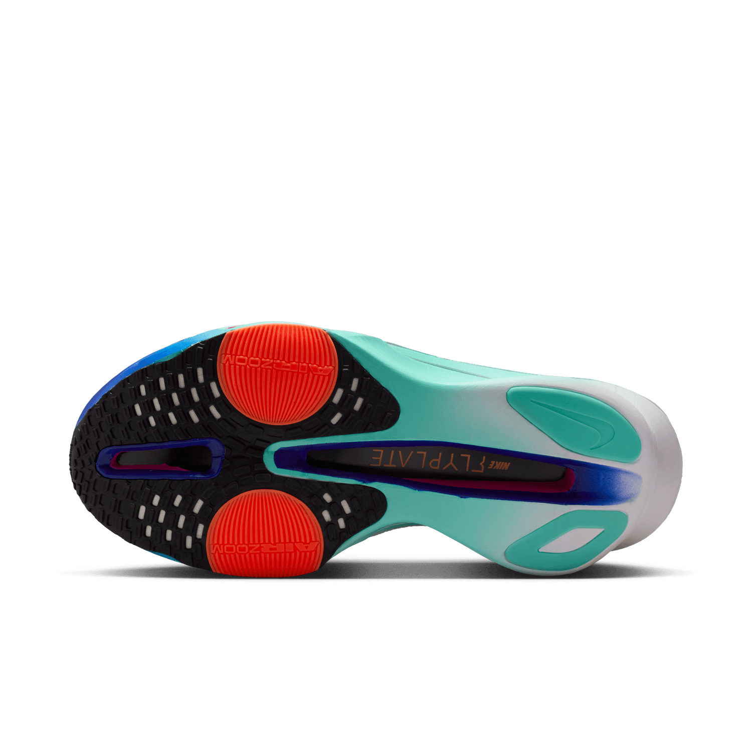 Nike Alphafly 3 White/Hyper Turquoise