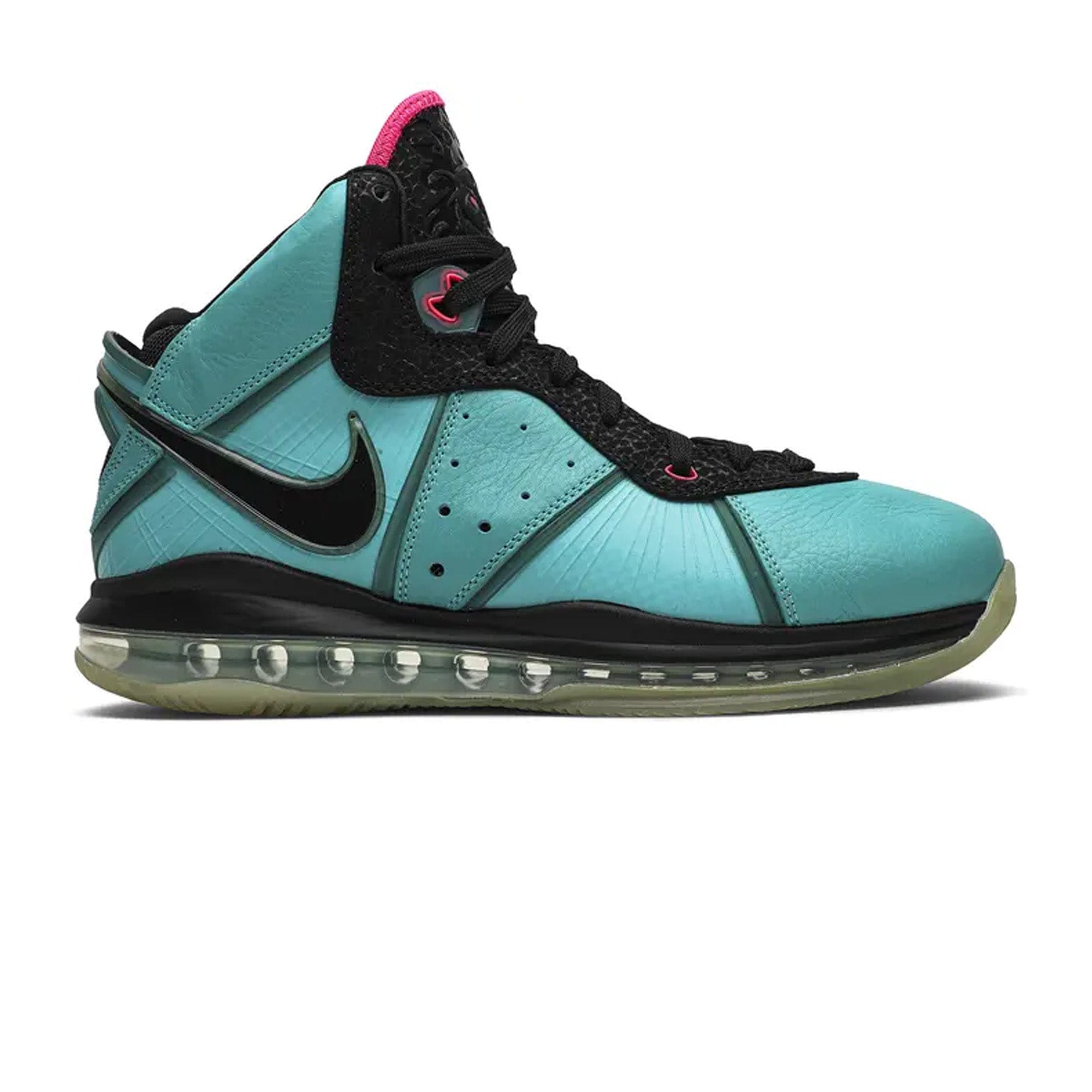 Nike LeBron 8 South Beach Pre - Heat (2010)