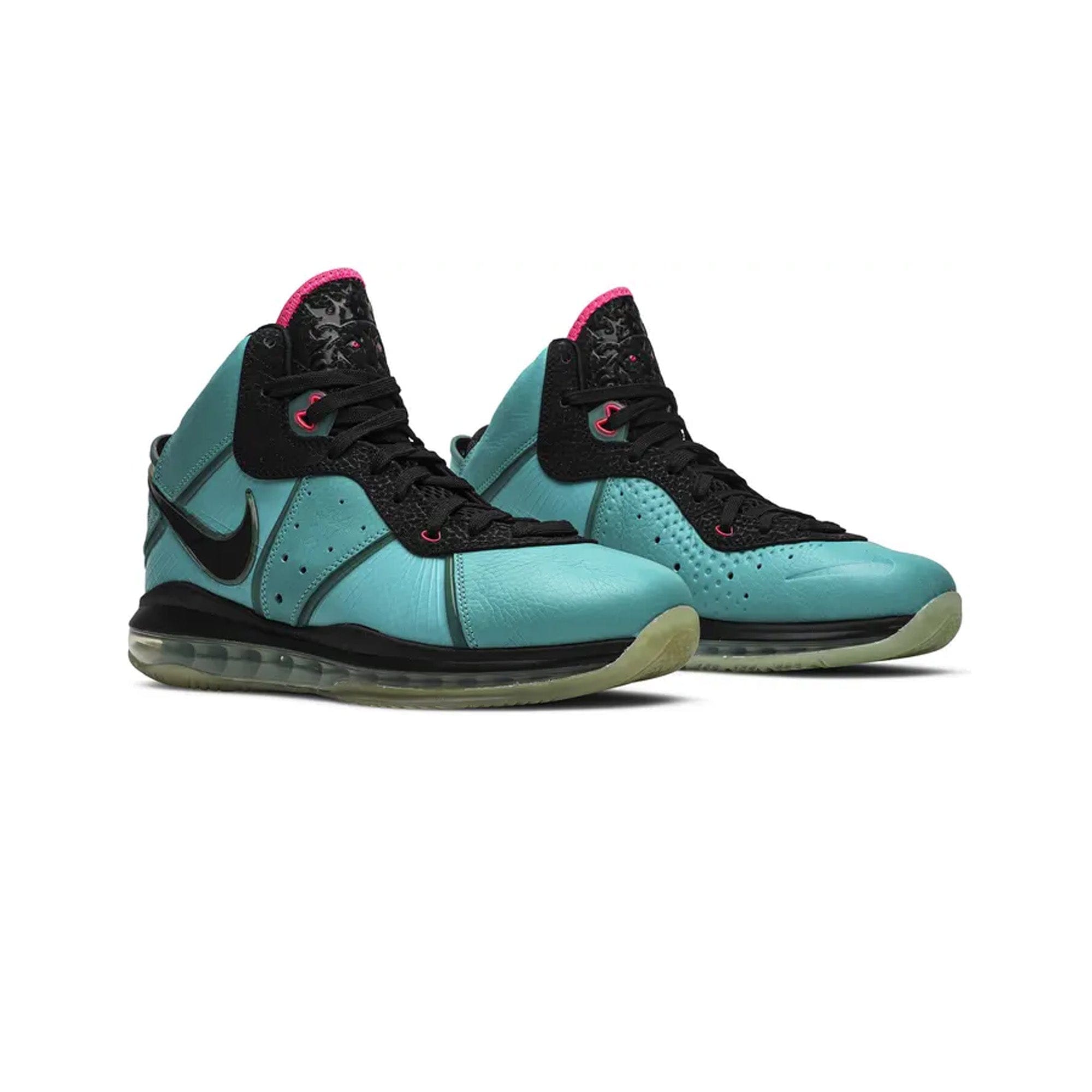 Nike LeBron 8 South Beach Pre - Heat (2010)