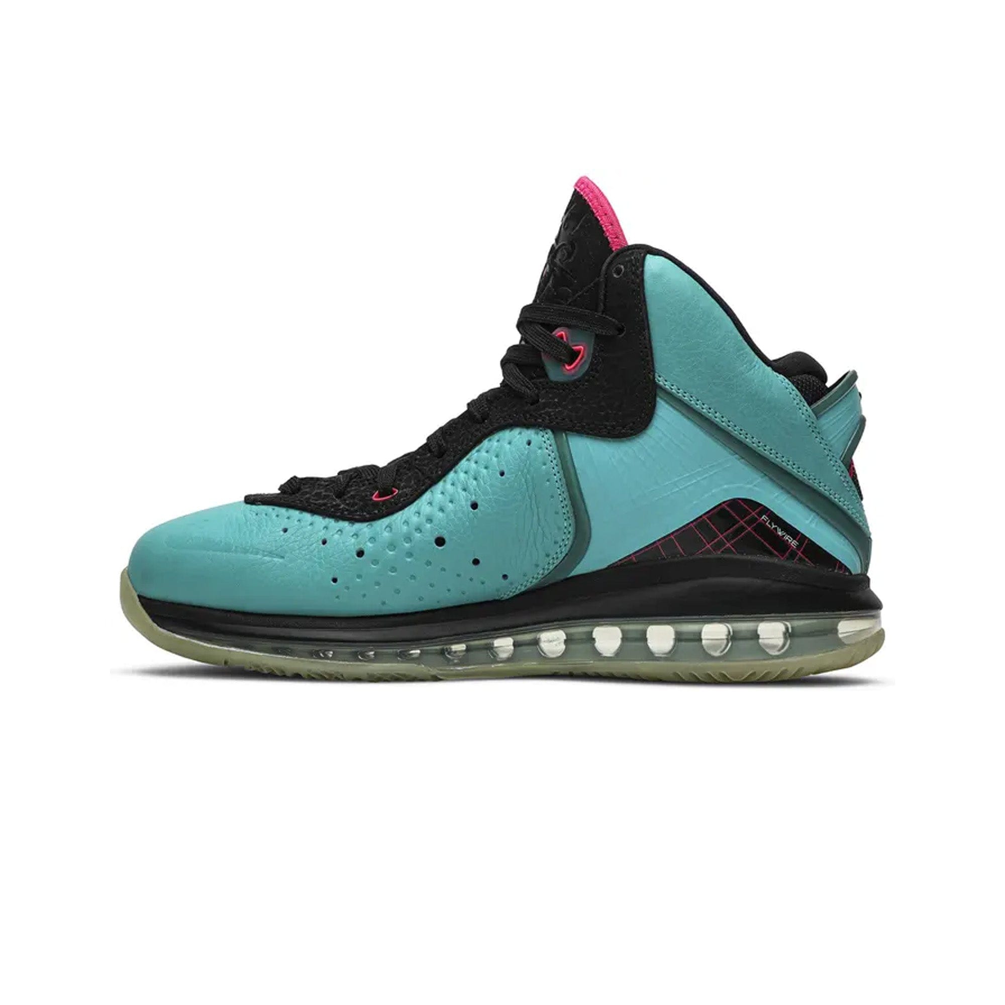 Nike LeBron 8 South Beach Pre - Heat (2010)