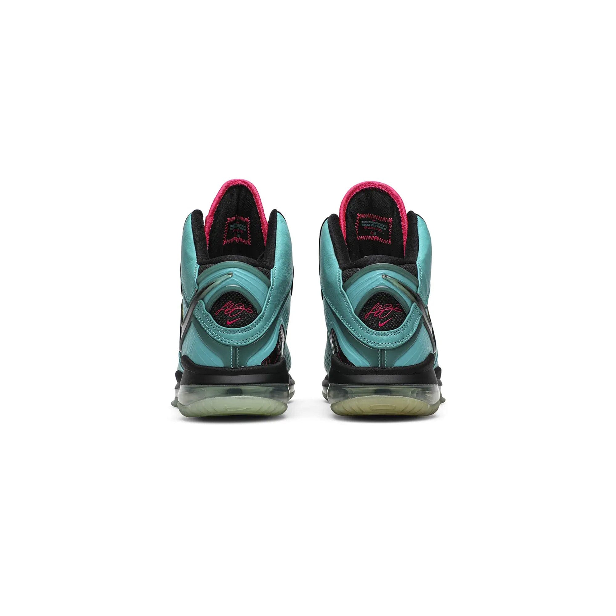 Nike LeBron 8 South Beach Pre - Heat (2010)
