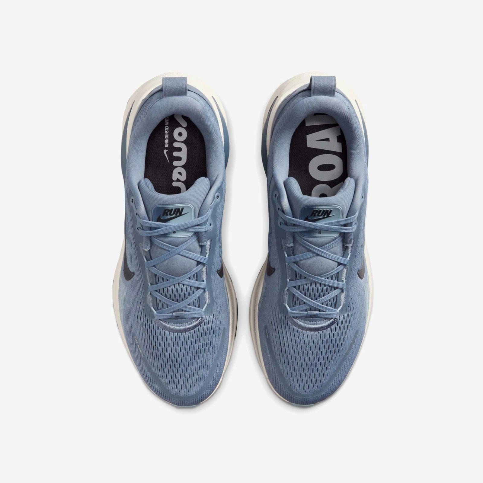 Nike Vomero 18 HM6803 - 402 Sneakers Men's Ash Low Top Road Running Shoes LIQ1165