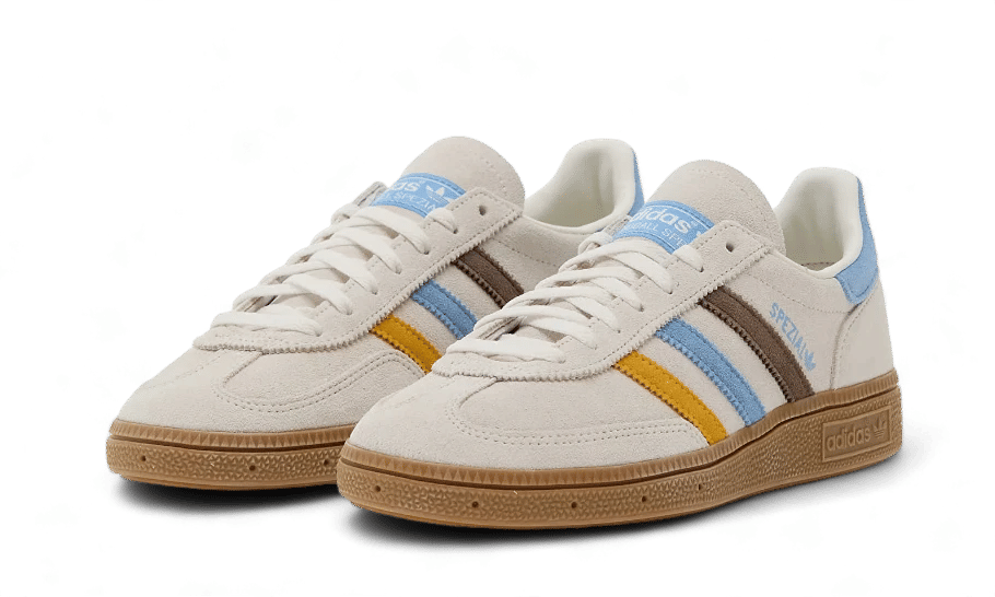 adidas Handball Spezial Light Blue Earth Strata