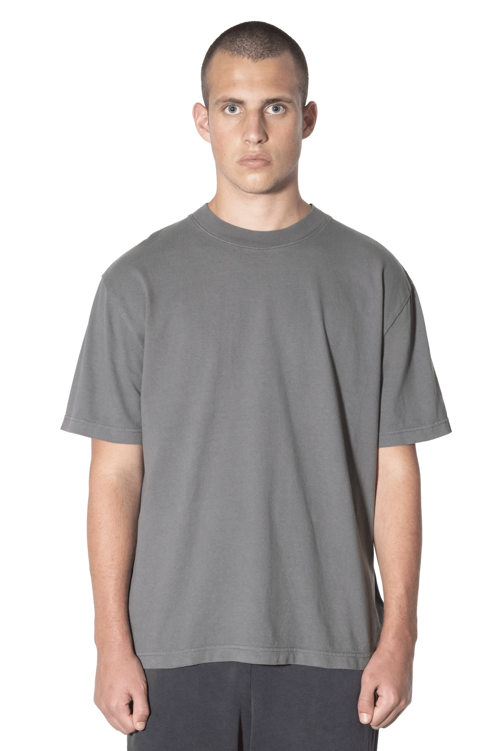 Yeezy Gap T-Shirt Dark Gray