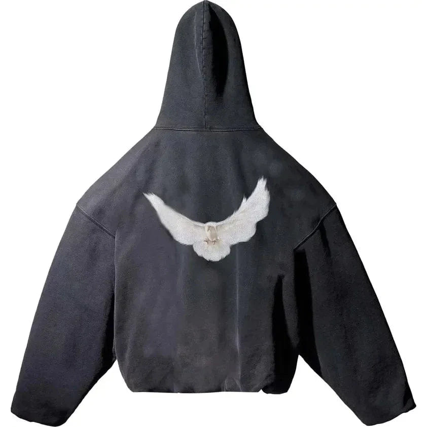 Yeezy x Gap x Balenciaga Dove Hoodie