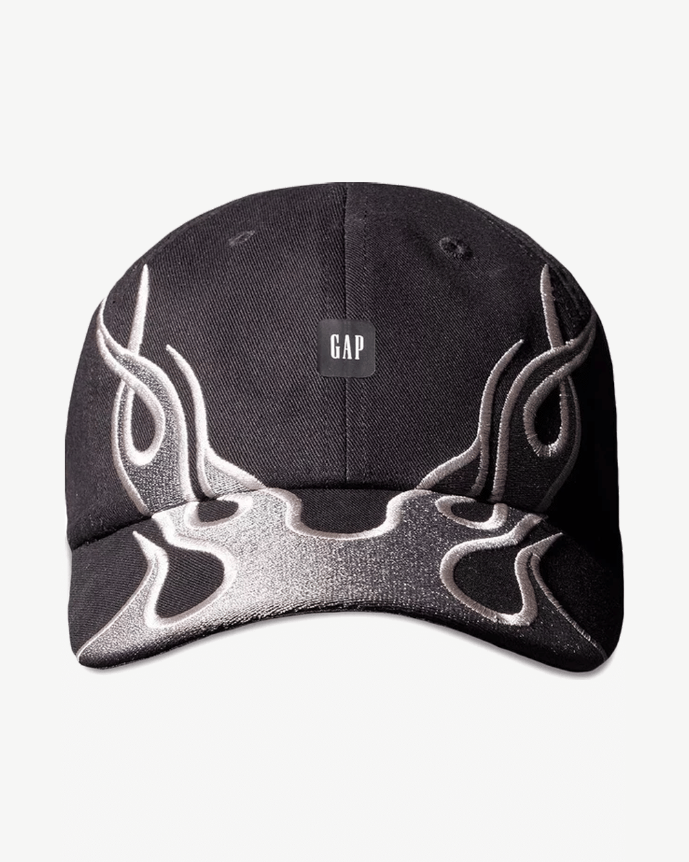 YEEZY GAP ENGINEERED BY BALENCIAGA BLACK FLAME CAP