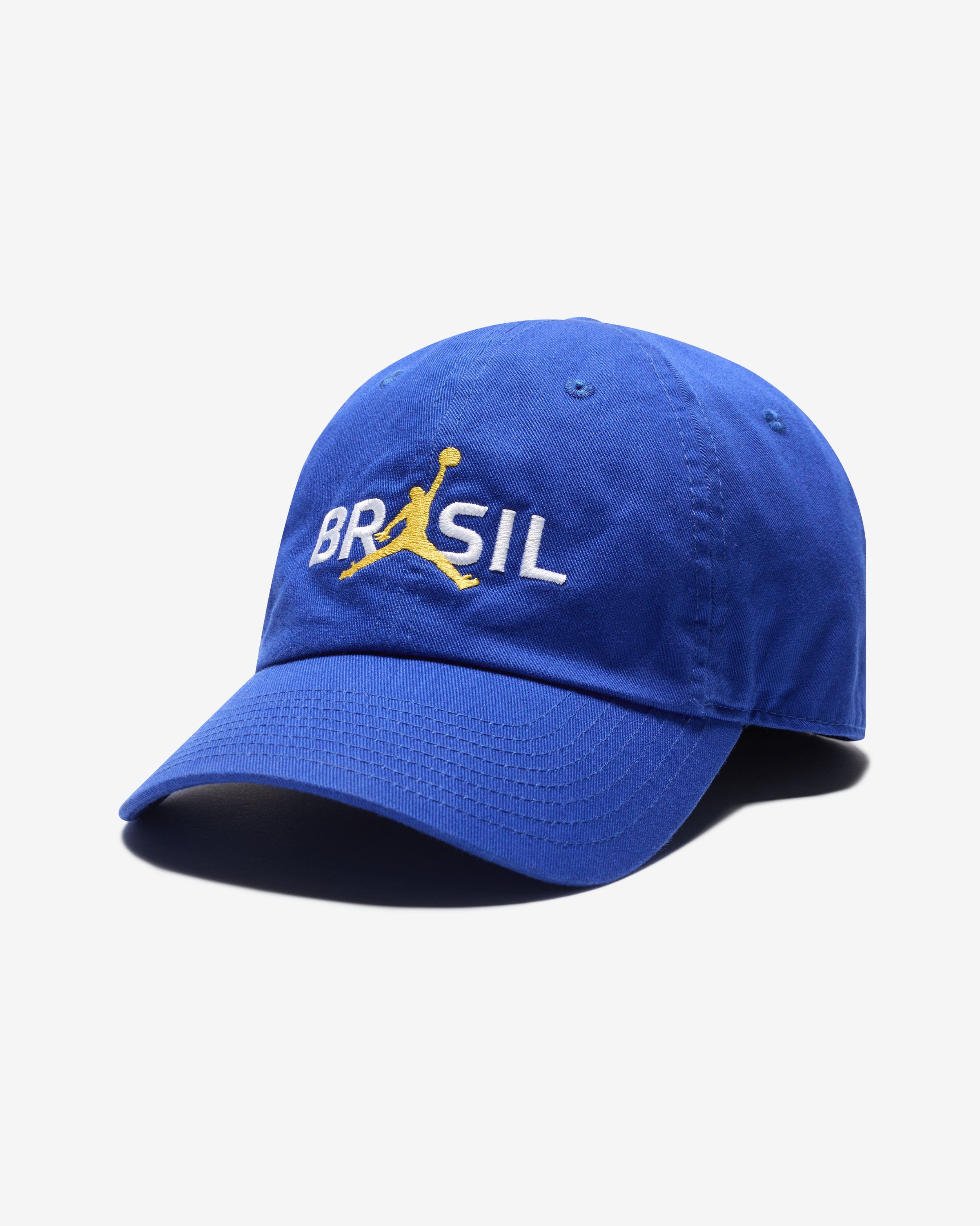 Air Jordan JODAN CLUB CAP - OLD ROYAL/ VARSITY MAIZE