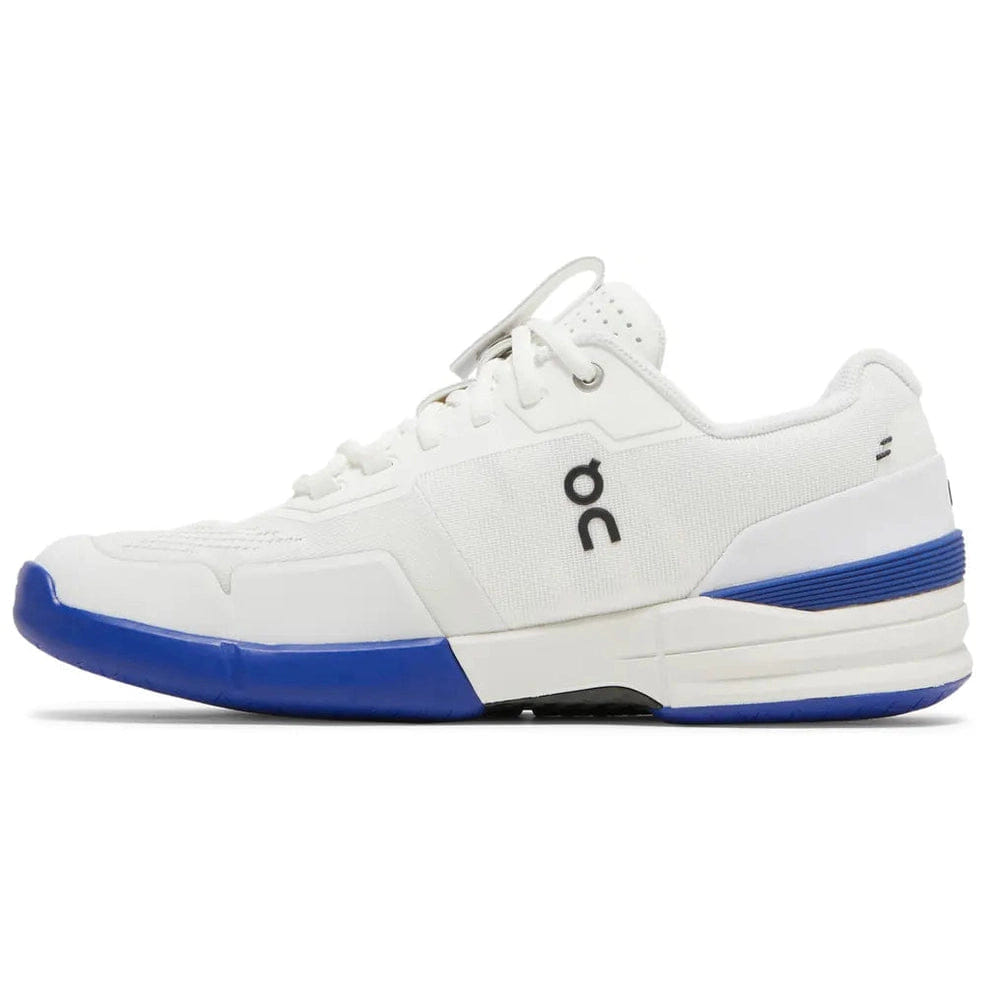 On Running The Roger Pro White Indigo