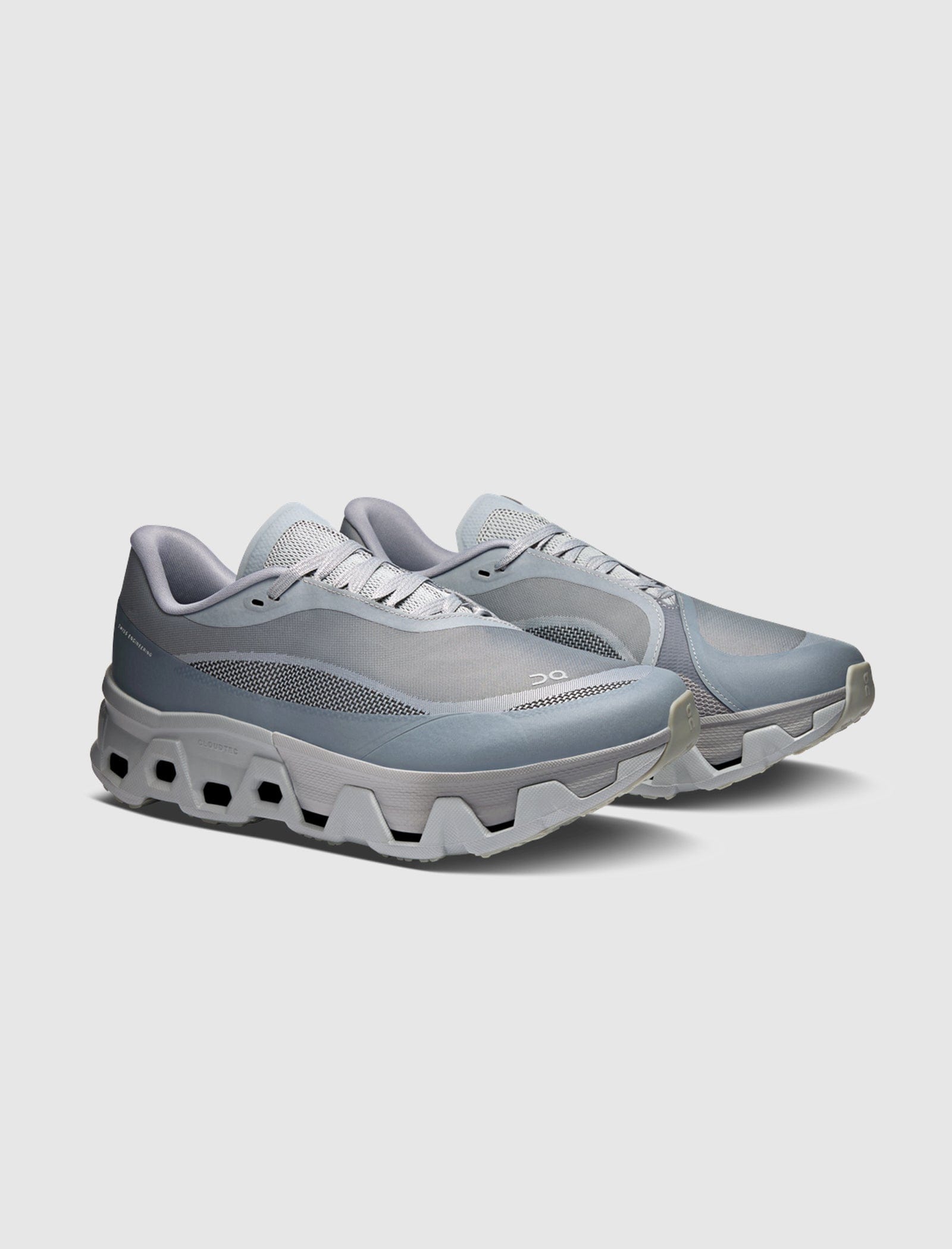 On Running POST ARCHIVE FACTION x CLOUDMONSTER HYPER GRAY
