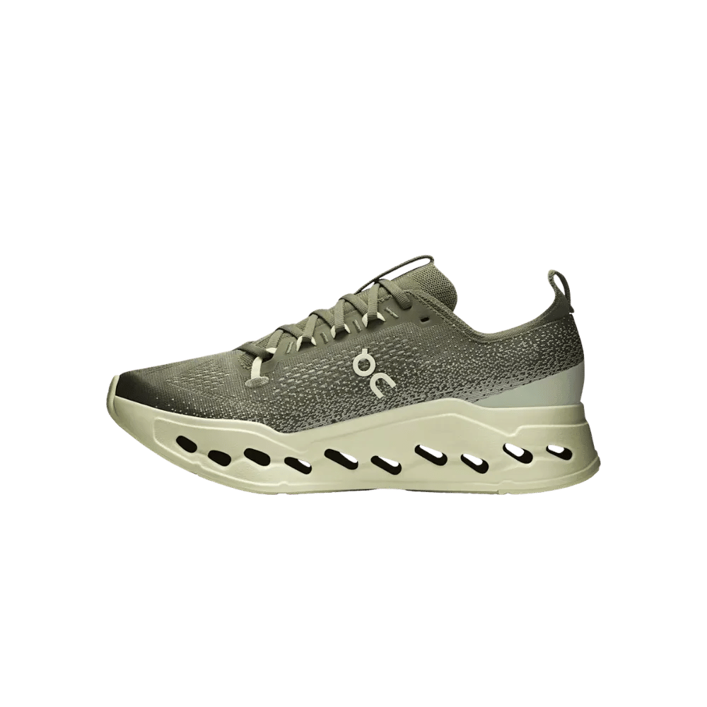 On Running Cloudsurfer Max Olive Seedling