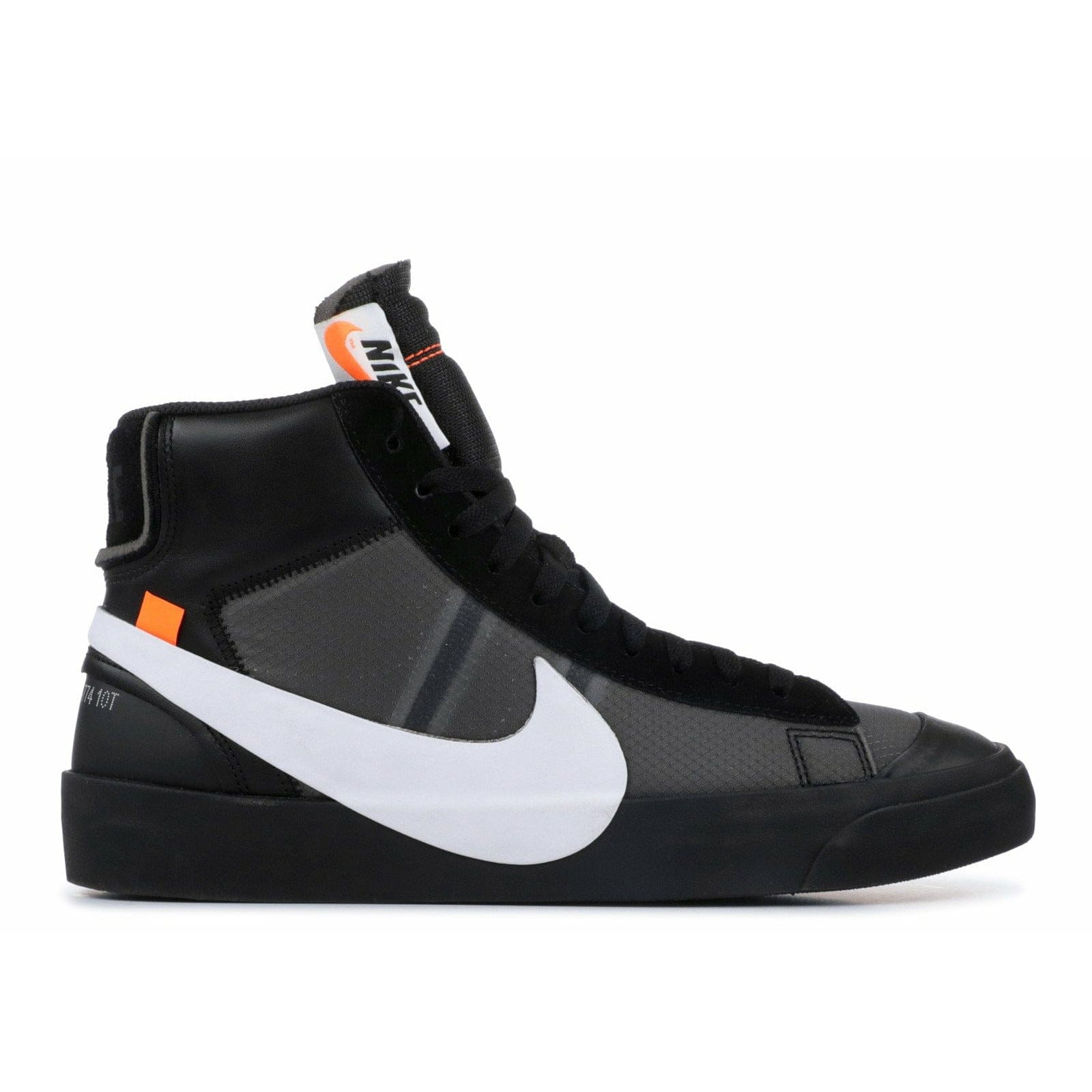 Nike Off - White x Blazer Mid 2.0 Grim Reaper