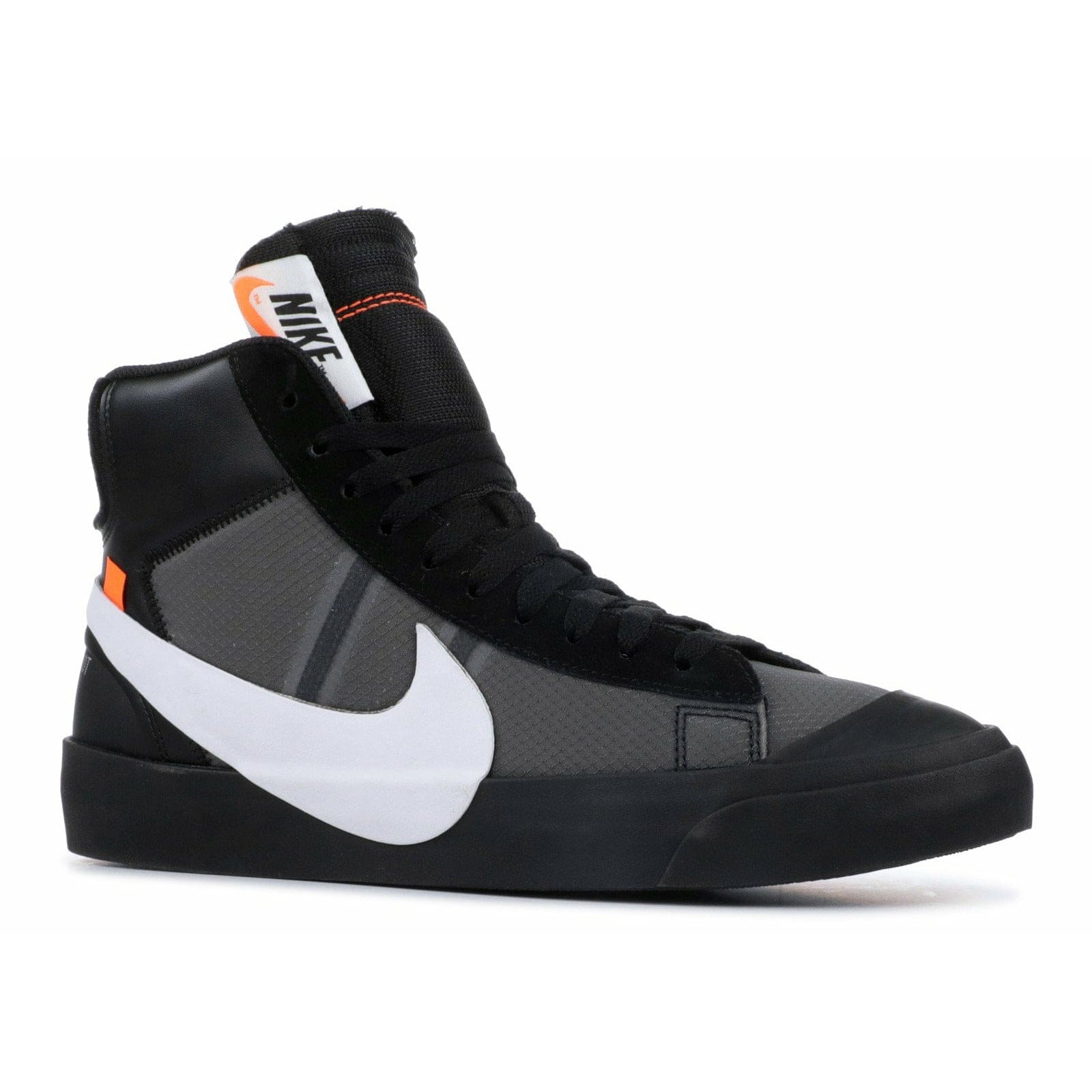 Nike Off - White x Blazer Mid 2.0 Grim Reaper