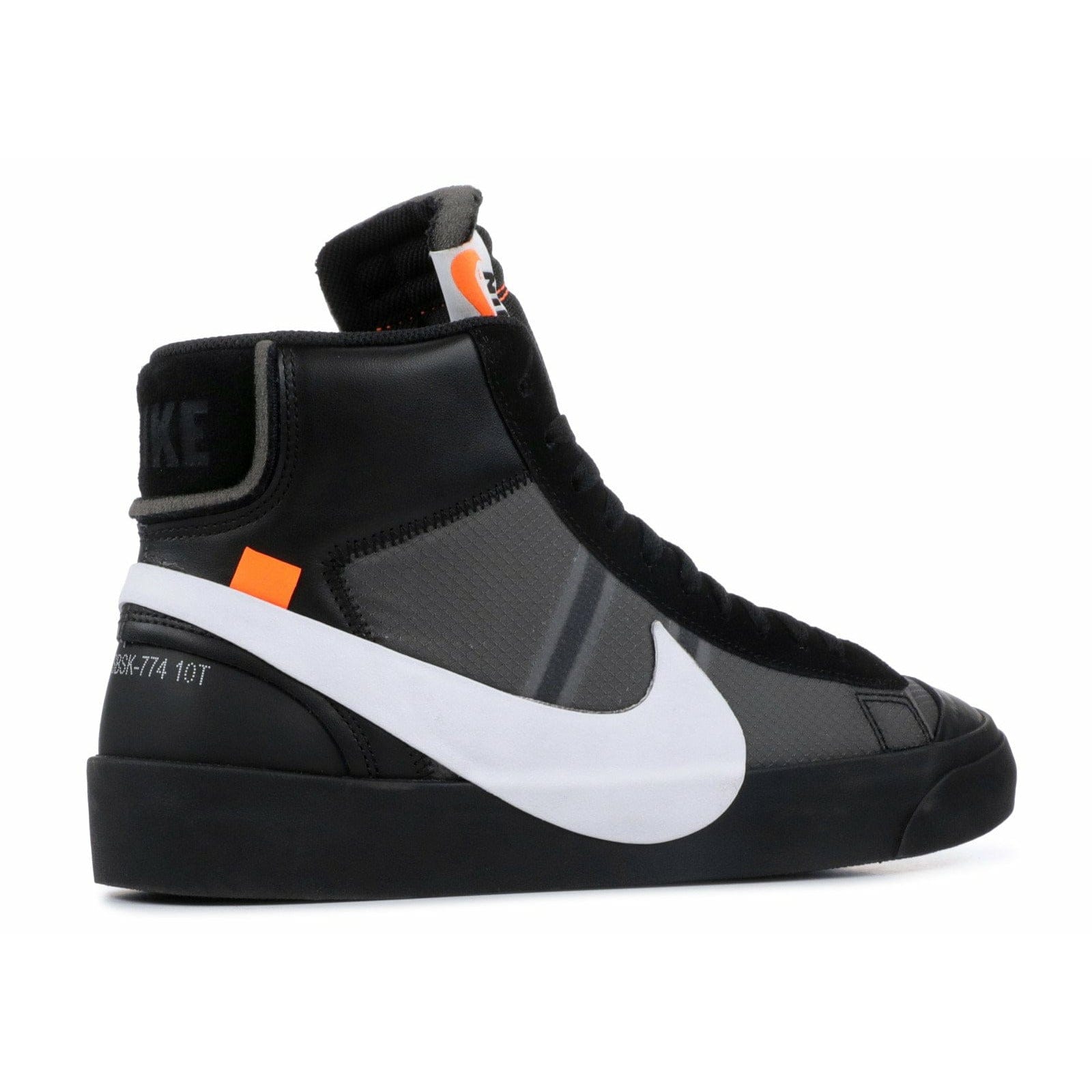 Nike Off - White x Blazer Mid 2.0 Grim Reaper