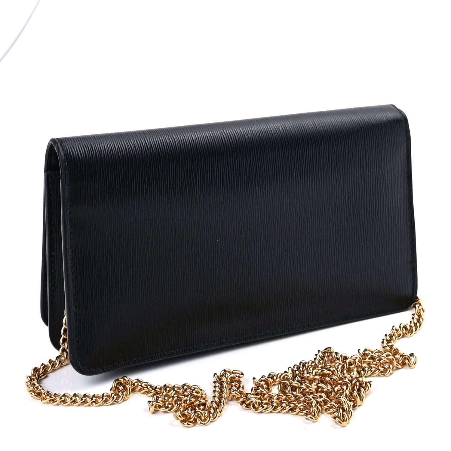 Prada Vitello Move Mini Crossbody Bag Black Black