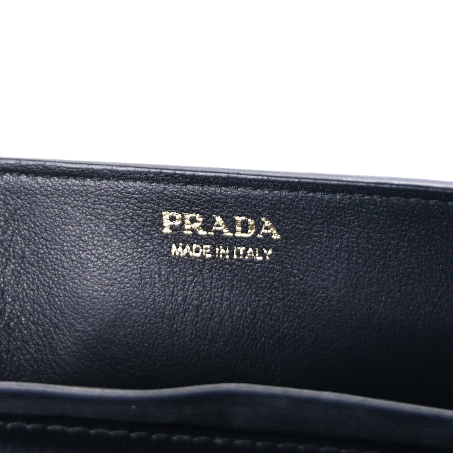 Prada Vitello Move Mini Crossbody Bag Black Black