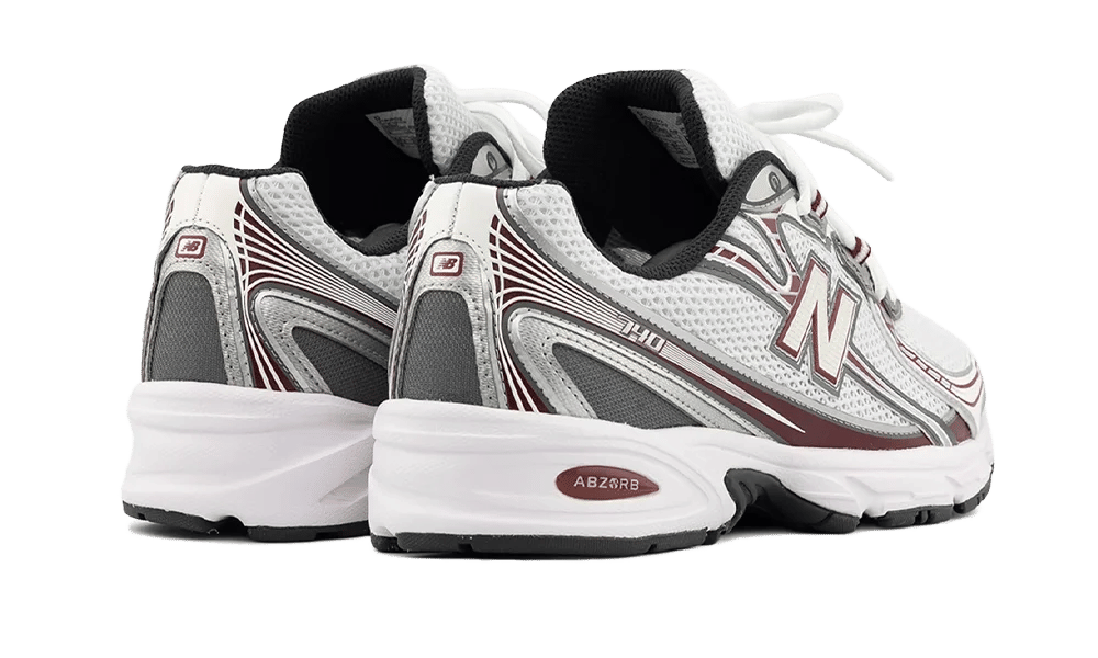 New Balance 740 v2 Mercury Red Castlerock