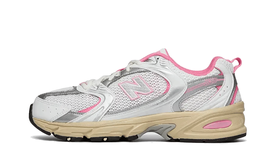 New Balance 530 White Pink