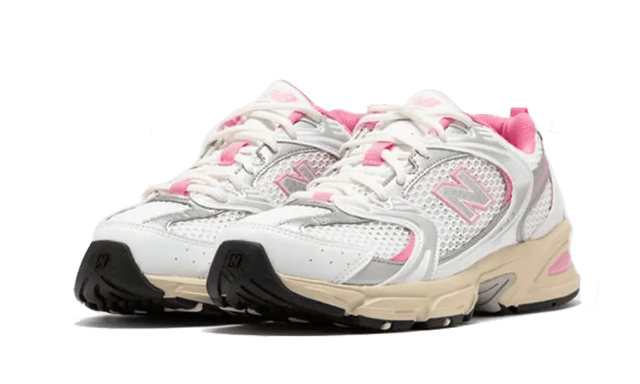 New Balance 530 White Pink