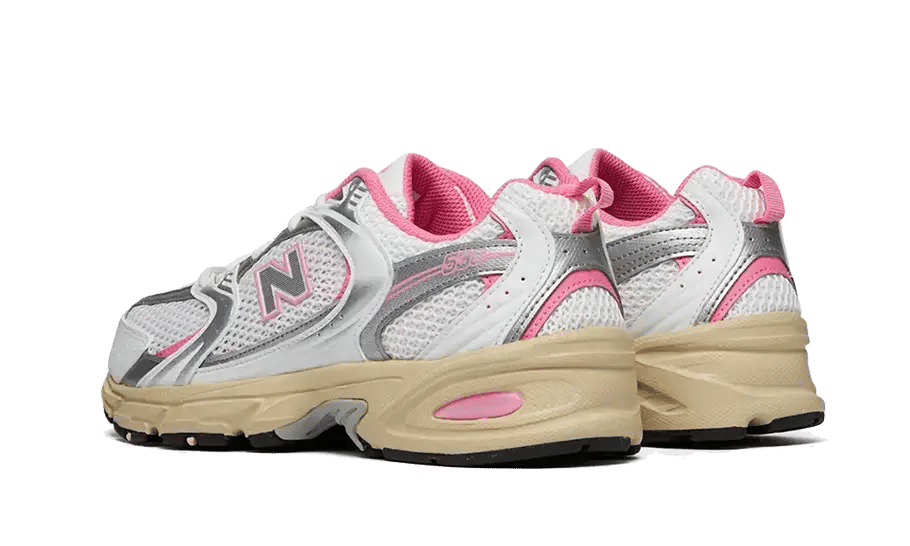 New Balance 530 White Pink