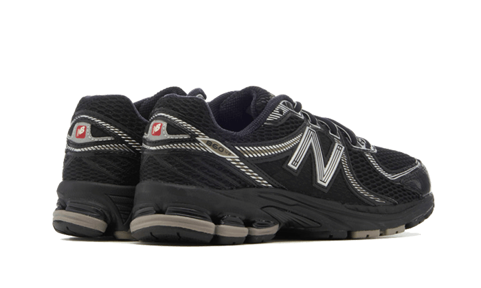 New Balance 860 V2 Black Silver