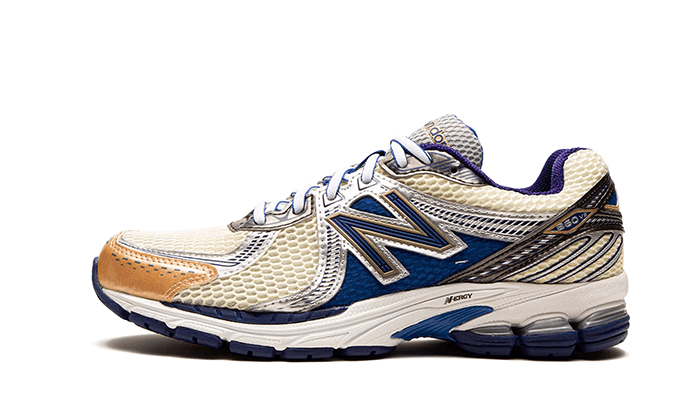 New Balance 860 V2 Aime Leon Dore Blue