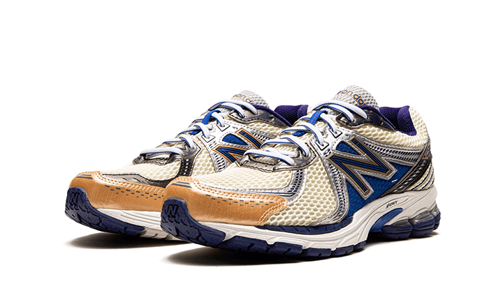 New Balance 860 V2 Aime Leon Dore Blue